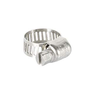 All-Stainless Steel Clamp  1/4 in. to 5/8 in.
