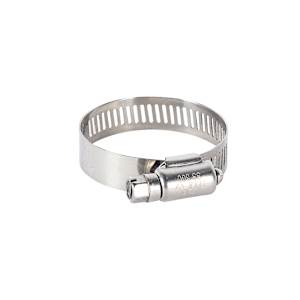 All-Stainless Steel Clamp 3/4 in. to 1 1/4 in.