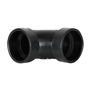 Long ABS Elbow 90°1-1/2 in. (F x F)