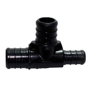 Poly PEX T Coupling 3/4 in. x 1/2 in. x 3/4 in.