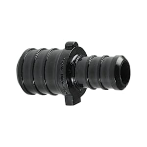 Poly PEX Couping 3/4 in. x 1/2 in.