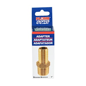 1 in. insert x 1 in. MPT, Adapter