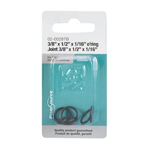 Toric Joints 3/8 in. x 1/2 in. Pkg/6