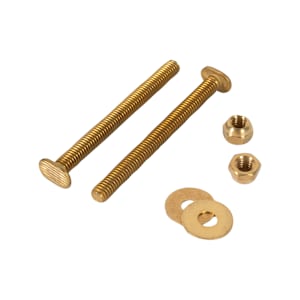 Floor Toilet Bolts Pkg/2