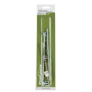Strainer Pop-Up Lift Rod Set
