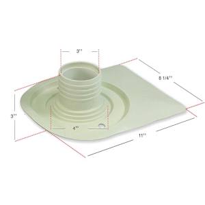 Membrane étanche pour toilette Aqualoq