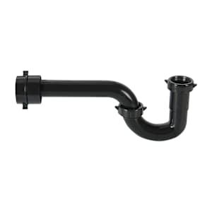 Siphon en P 1 1/4 po