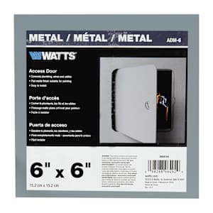 Access Door 6 in. X 6 in.