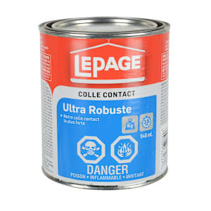 Heavy Duty Contact Cement 946 ml