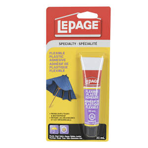 Flexible Plastic Glue