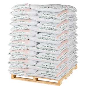 logik-ê Hardwood Pellets 40 lb