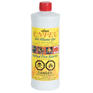 Gel allume-feu 1 L