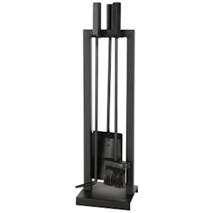 3-Piece Fireplace Tool Set