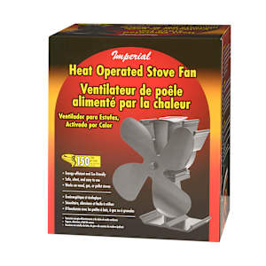 Stove Fan