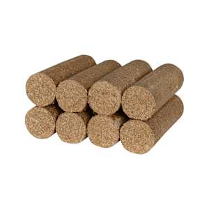 Winwood Long-Lasting Wood Logs 3 lb Pkg/8