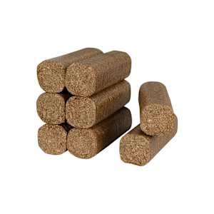 Winwood Long-Lasting Wood Logs 3 lb Pkg/8