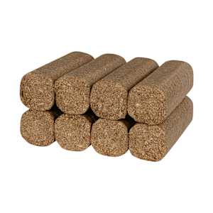 Winwood Long-Lasting Wood Logs 3 lb Pkg/8