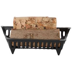 Fireplace Log Rack 17 3/4 in.