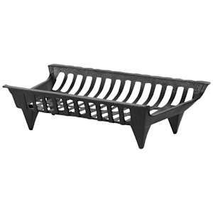 Porte-bûches pour foyer 23 1/2 po