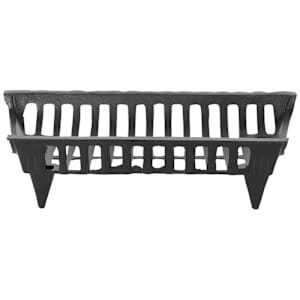 Porte-bûches pour foyer 23 1/2 po