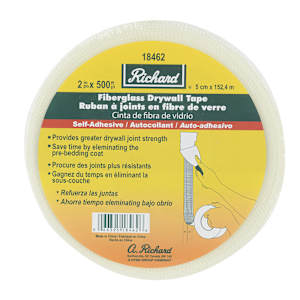 Fibreglass Jointing Tape - 2 in. x 500 ft.