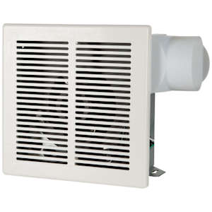 Ventilateur de salle de bains 50 pi³/min NEKTRA