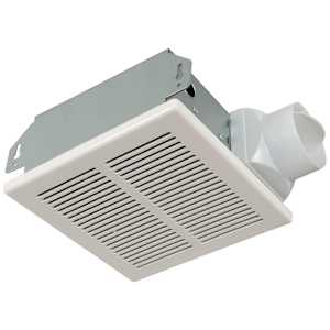 Ventilateur de salle de bains 50 pi³/min NEKTRA