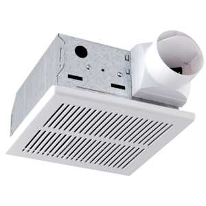 Ventilateur de salle de bains 50 pi³/min NEKTRA