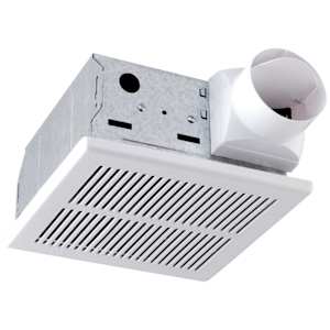 NEKTRA Bathroom Fan 70 CFM