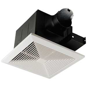 NEKTRA Bathroom Fan 90 CFM