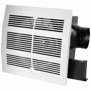 NEKTRA PRO Bathroom Fan 150 CFM