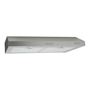 Hotte de cuisine Diablo 30 po acier inoxydable 250 pi³/min NEKTRA