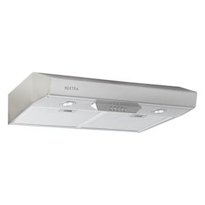 Hotte de cuisine Garbin 30 po acier inoxydable 250 pi³/min NEKTRA