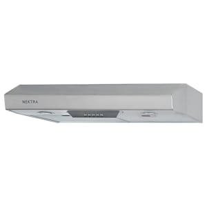 Hotte de cuisine Garbin 30 po acier inoxydable 250 pi³/min NEKTRA