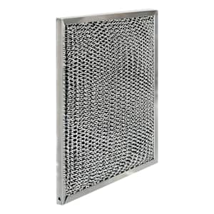 Filtre au charbon pour hotte de cuisine 10 1/2 po x 8 3/4 po