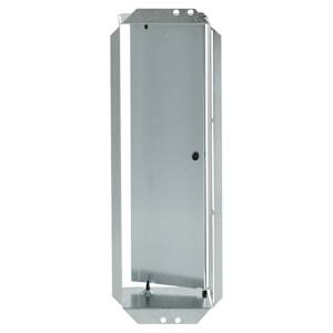 Adapter/Damper for Range Hood 3 1/4 in. x 10 in.