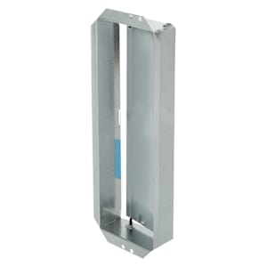 Adapter/Damper for Range Hood 3 1/4 in. x 10 in.