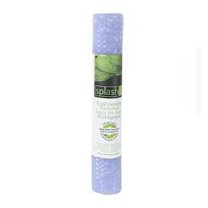 Clear Bath Mat 15 in. x 28 in.