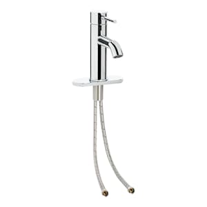 Robinet de lavabo 1 poignée Lavo chrome TASSILI SUPRA