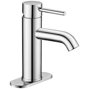 Robinet de lavabo 1 poignée Lavo chrome TASSILI SUPRA