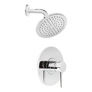 TASSILI SUPRA Nicola 1-Handle Shower Faucet Chrome