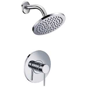 TASSILI SUPRA Nicola 1-Handle Shower Faucet Chrome