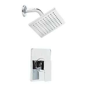 TASSILI SUPRA Olga 1-Handle Shower Faucet Chrome