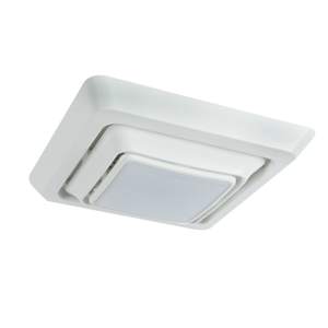 Bathroom Fan LED Grille Upgrade
