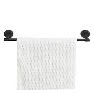 Allure Towel Bar 18 in. Black