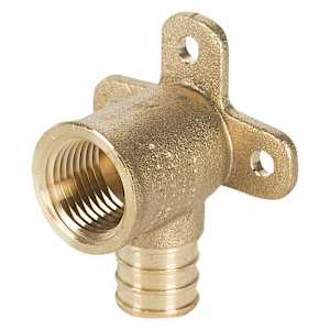 90° Drop-Ear Elbow 3/4 in. x 1/2 in.