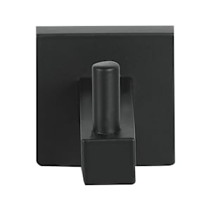 Palisades Towel Hook Black