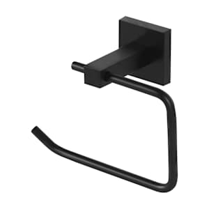 Palisade Toilet Paper Holder Black