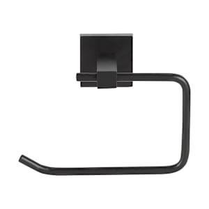 Palisade Toilet Paper Holder Black