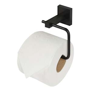 Palisade Toilet Paper Holder Black